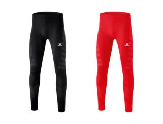 Underwear Long Tight Schwarz | S